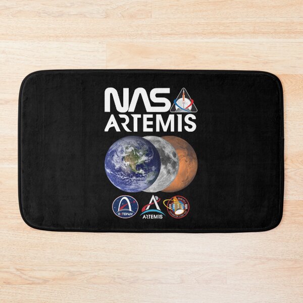 Item preview, Artemis Moon To Mars Space Mission designed and sold by marboywonderboy.