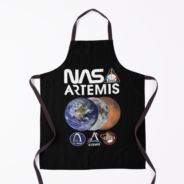 Item preview, Artemis Moon To Mars Space Mission designed and sold by marboywonderboy.