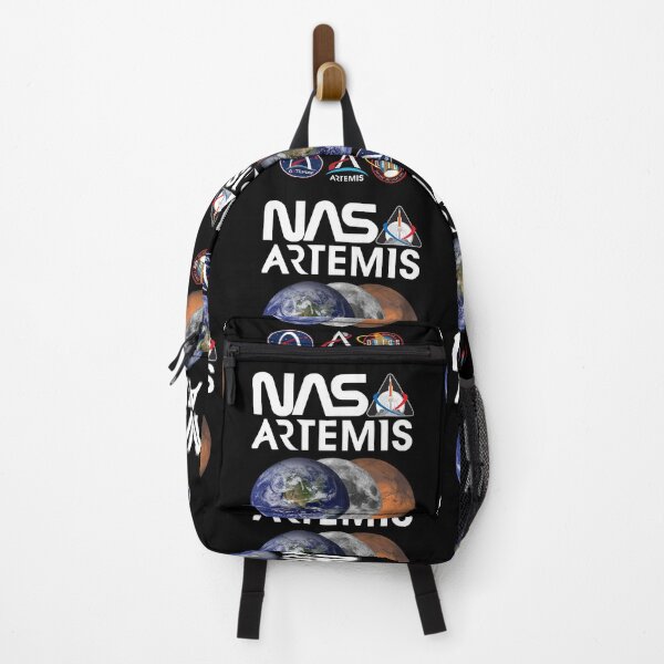 Item preview, Artemis Moon To Mars Space Mission designed and sold by marboywonderboy.
