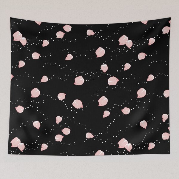 Item preview, Falling Bonsai Cherry Blossom Petals  designed and sold by Alladin7.