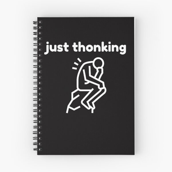 Item preview, Just Thonking designed and sold by Peter Stawicki.