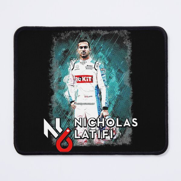 Item preview, nicholas latifi grand prix designed and sold by korinverisa.
