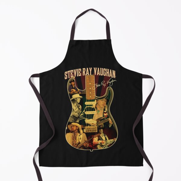 Item preview, Guitarist Blues Man Vaughan 70s designed and sold by goadbwhitcomb.