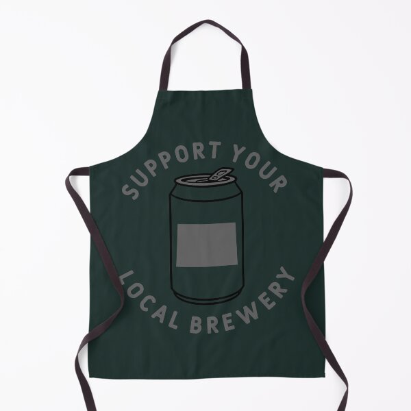 Item preview, Support Your Local Brewery Colorado designed and sold by fearcity.
