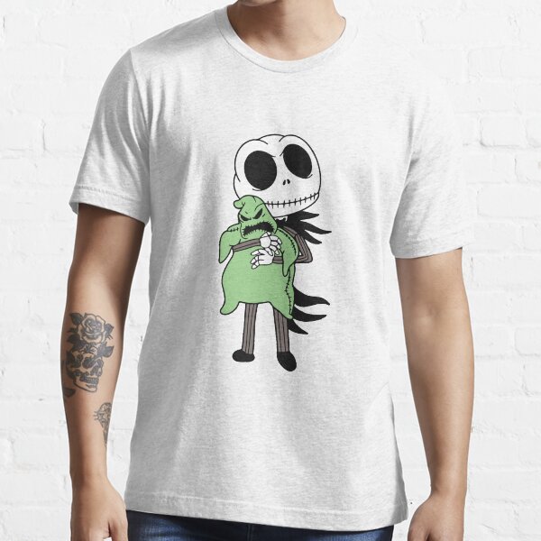 Oogie Boogie, Halloween, Nightmare Before Christmas, Jack Essential T-Shirt