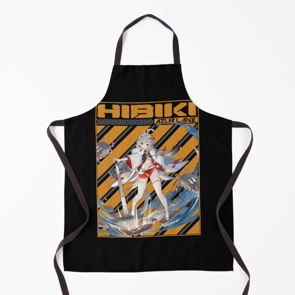 Item preview, AZUR LANE HIBIKI| Perfect Gift|Slayer Gift designed and sold by marienada.