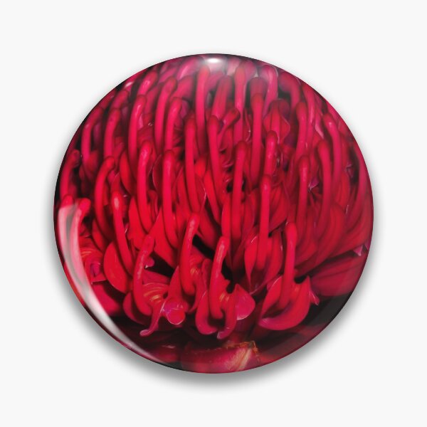 Item preview, Waratah designed and sold by NaturallyArt.