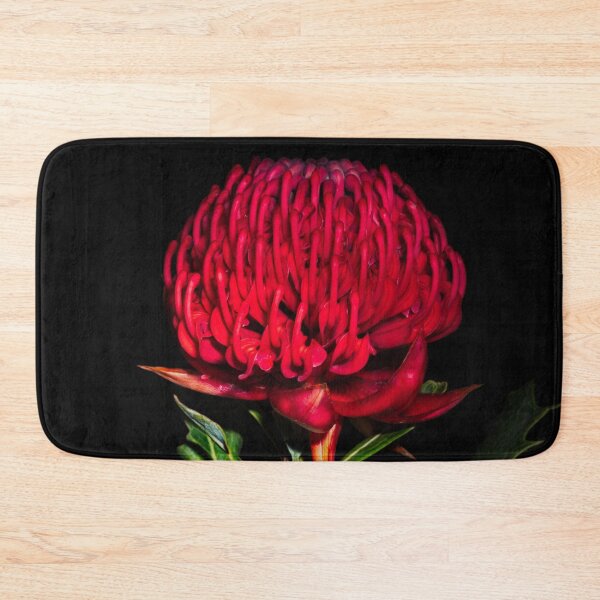 Item preview, Waratah designed and sold by NaturallyArt.