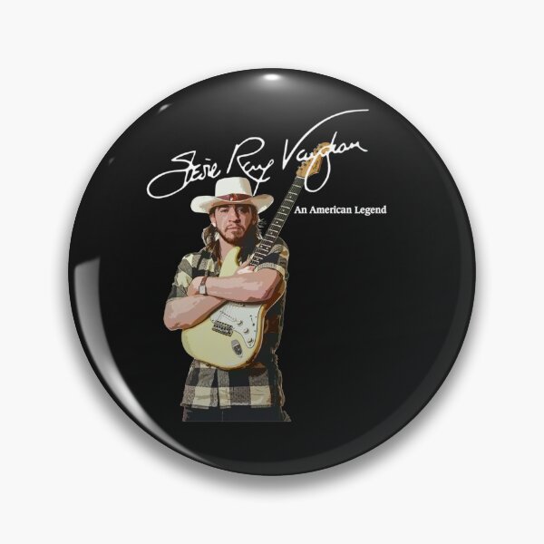 Item preview, Stevie Ray-Vaughan art designed and sold by ertensharlan.