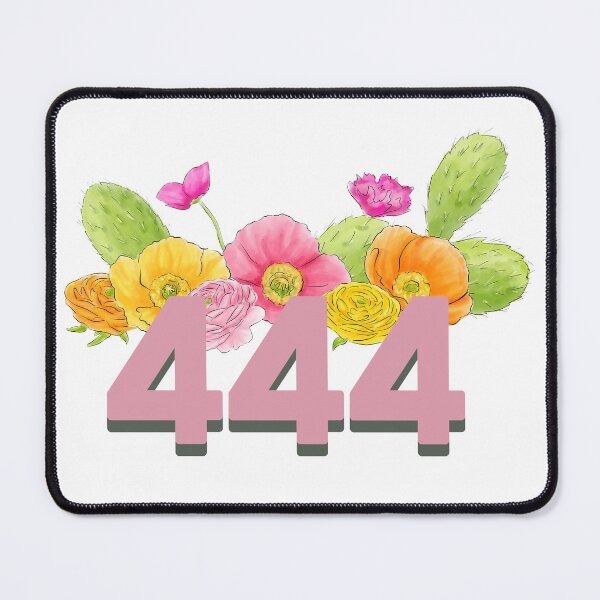 Item preview,  444 angle number designed and sold by RetroPlaceee.
