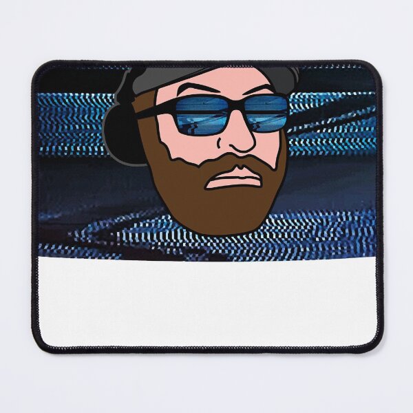 Item preview, Johnny Beane TV - Cartoon Johnny Classic designed and sold by charlajenette73.
