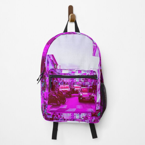 Item preview, Paris France Vaporwave Glitch Art designed and sold by glitchhub.