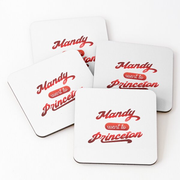 Item preview, Mandy went to Princeton // the rational life quote| Perfect Gift designed and sold by stenphanie.