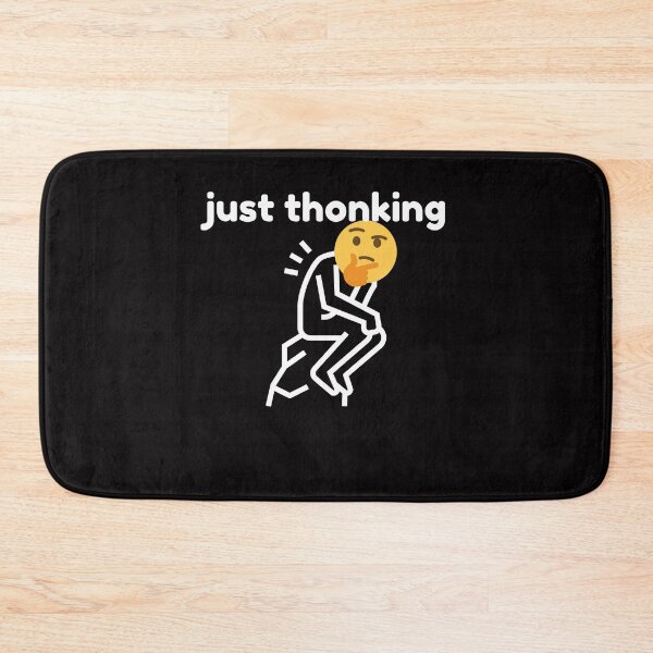 Item preview, Just Thonking designed and sold by Peter Stawicki.