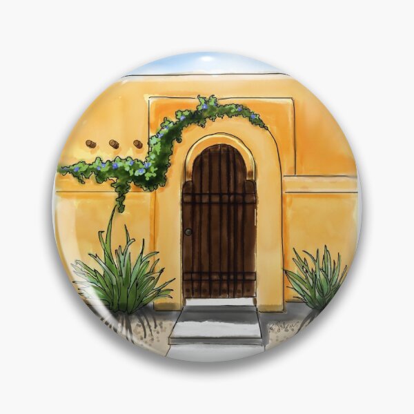 Item preview, La Quinta Golden Hacienda designed and sold by kschowe.