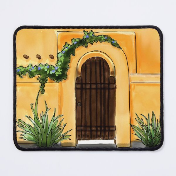 Item preview, La Quinta Golden Hacienda designed and sold by kschowe.