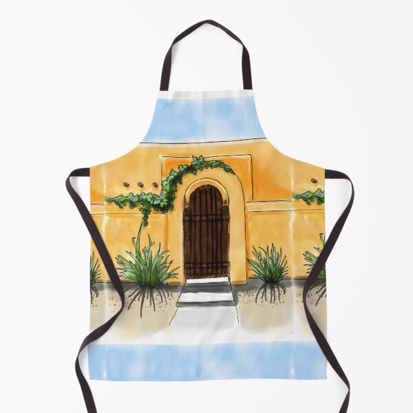 Item preview, La Quinta Golden Hacienda designed and sold by kschowe.
