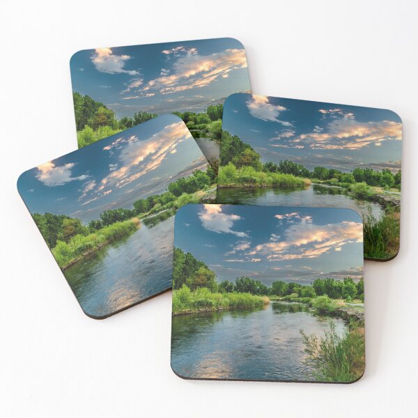 Item preview, River sky designed and sold by SLBeautybuy.
