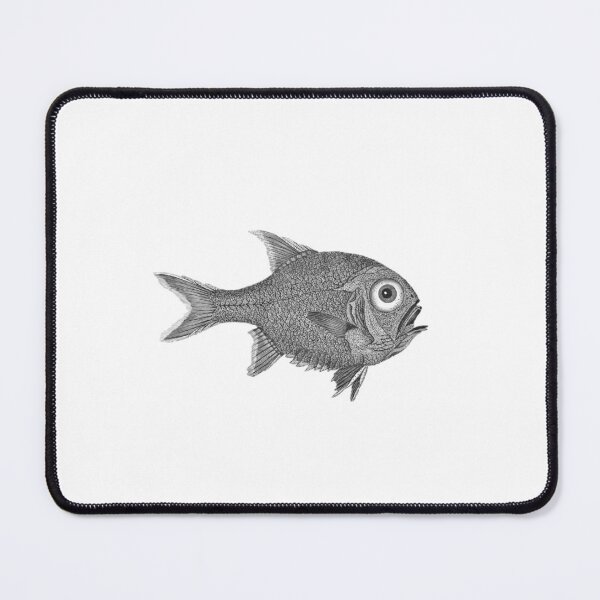 Item preview, Fish 1803 designed and sold by BelleZeare.