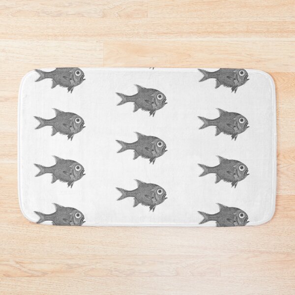 Item preview, Fish 1803 designed and sold by BelleZeare.