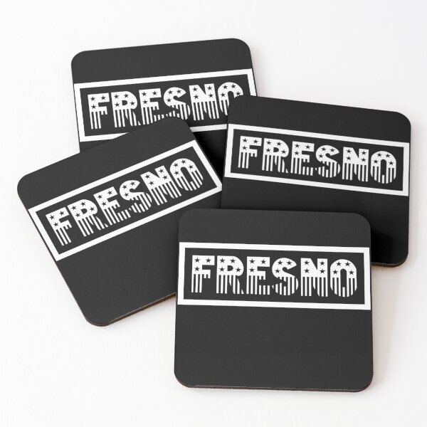 Item preview, Patriotic Fresno ca design designed and sold by dtmtattoo.
