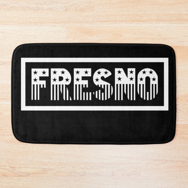 Item preview, Patriotic Fresno ca design designed and sold by dtmtattoo.