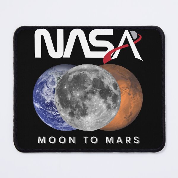Item preview, Artemis Program Logo We Are Going Moon To Mars designed and sold by marboywonderboy.