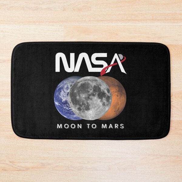 Item preview, Artemis Program Logo We Are Going Moon To Mars designed and sold by marboywonderboy.