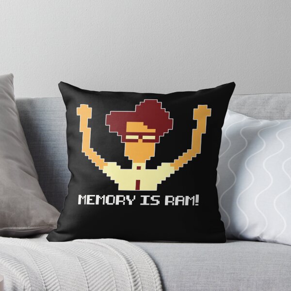 Item preview, Memory Is Ram! designed and sold by JudyDonald3.