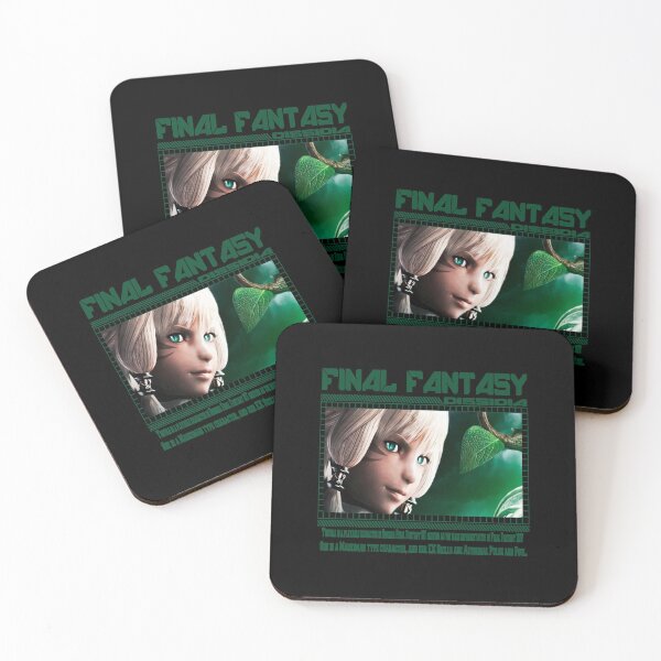 Item preview, FINAL FANTASY XIV Y'STHOLA| Perfect Gift|Slayer Gift  designed and sold by marienada.