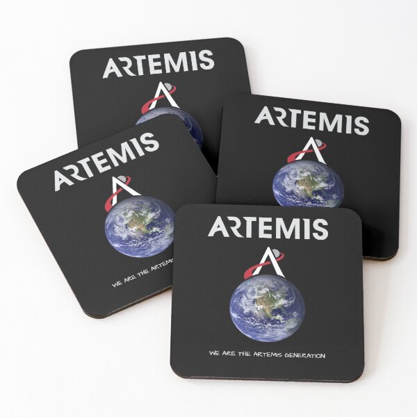 Item preview, Artemis Moon To Mars We Are The Artemis Generation designed and sold by marboywonderboy.