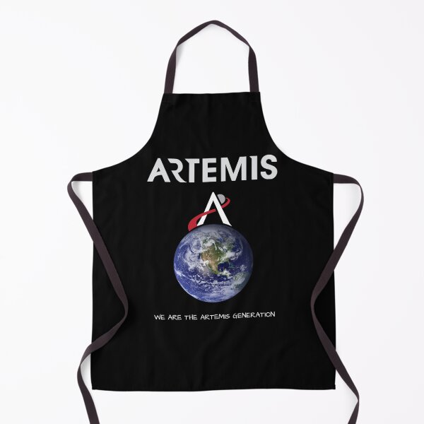 Item preview, Artemis Moon To Mars We Are The Artemis Generation designed and sold by marboywonderboy.