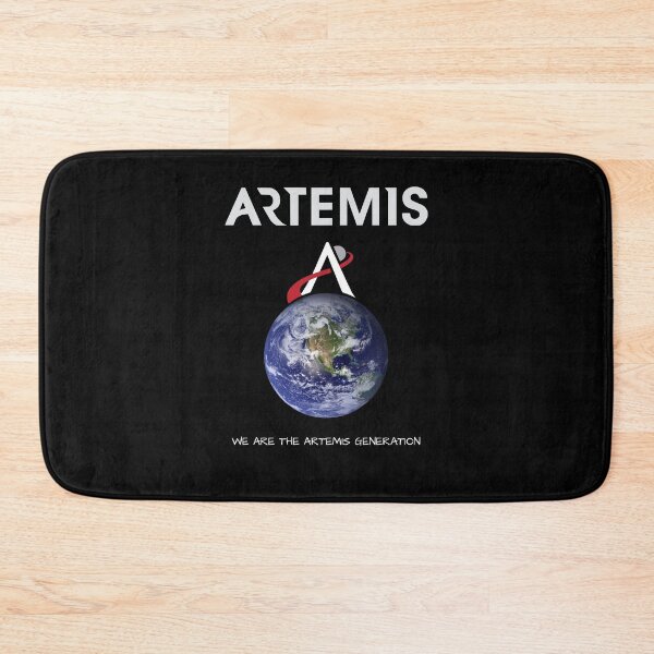 Item preview, Artemis Moon To Mars We Are The Artemis Generation designed and sold by marboywonderboy.