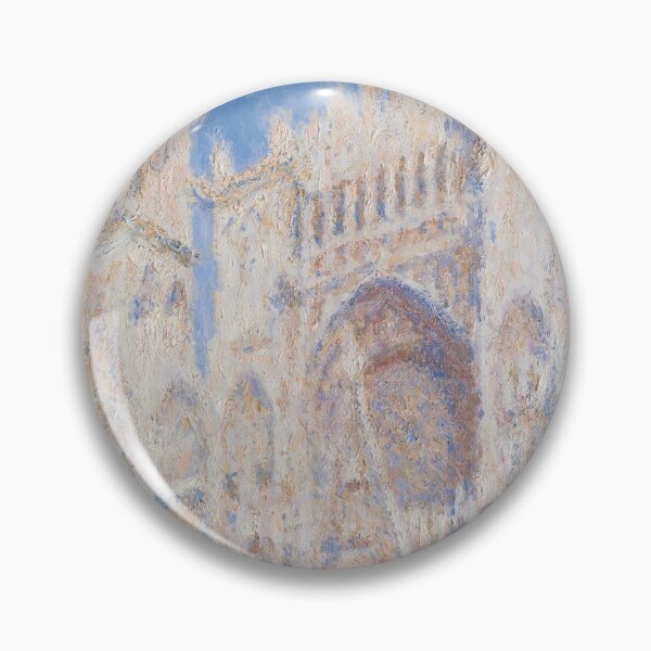 Item preview, Rouen Cathedral, the Portal designed and sold by PaintedDreams96.