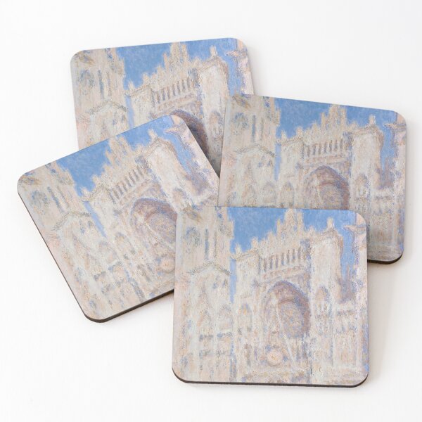 Item preview, Rouen Cathedral, the Portal designed and sold by PaintedDreams96.