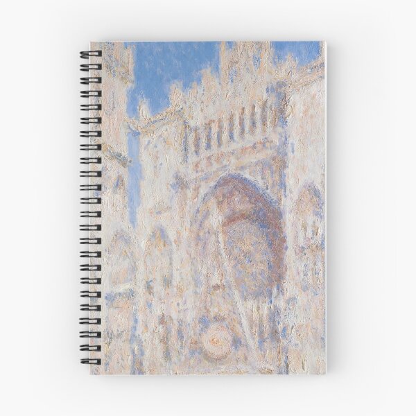 Item preview, Rouen Cathedral, the Portal designed and sold by PaintedDreams96.