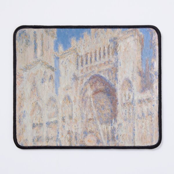 Item preview, Rouen Cathedral, the Portal designed and sold by PaintedDreams96.