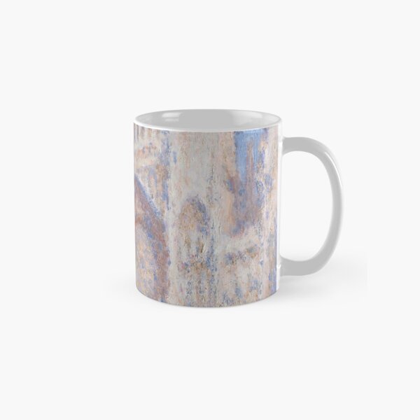 Rouen Cathedral, the Portal Classic Mug