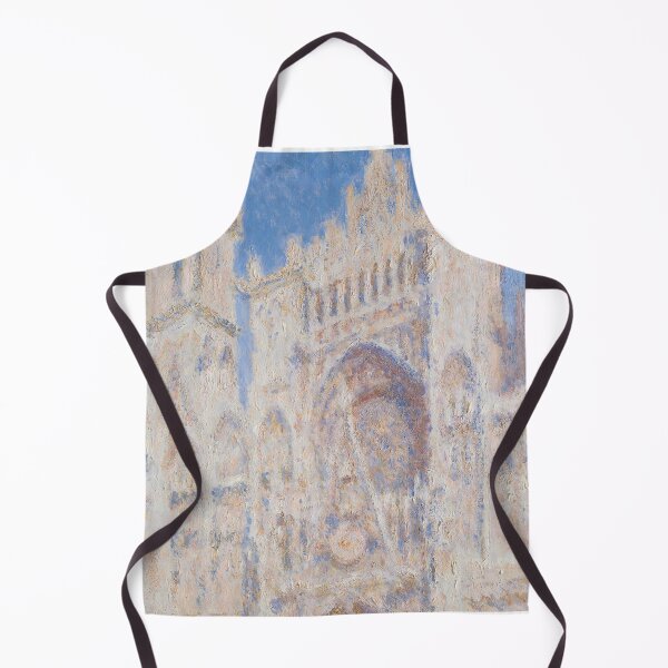 Item preview, Rouen Cathedral, the Portal designed and sold by PaintedDreams96.