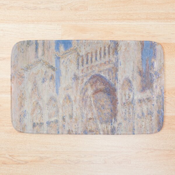 Item preview, Rouen Cathedral, the Portal designed and sold by PaintedDreams96.