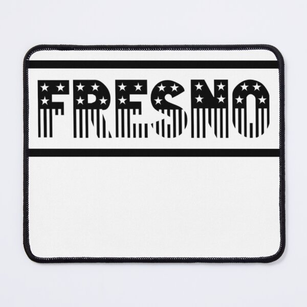 Item preview, Patriotic Fresno ca design designed and sold by dtmtattoo.