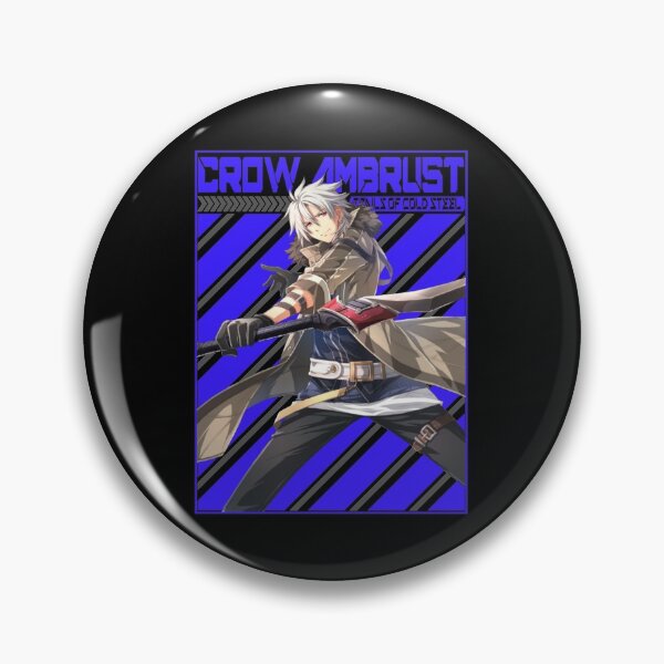 Artikelvorschau, TRAILS OF COLD STEEL CROW ARMBRUST| Perfektes Geschenk|Slayer-Geschenk entworfen und verkauft von marienada.