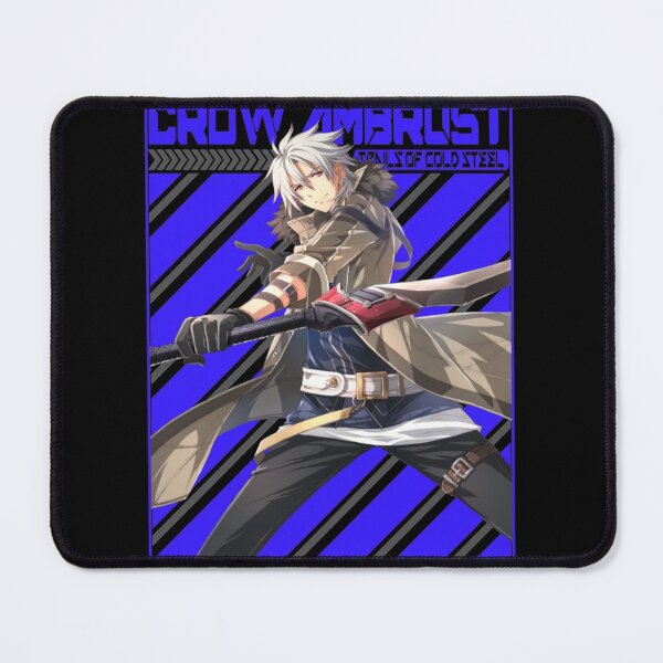 Item preview, TRAILS OF COLD STEEL CROW ARMBRUST| Perfect Gift|Slayer Gift designed and sold by marienada.