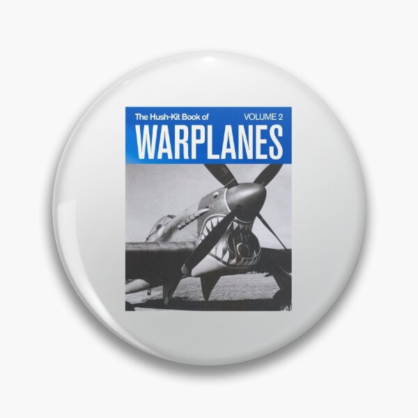 Item preview, The Hush-Kit Book of Warplanes Typhoon | Perfect Gift designed and sold by stenphanie.