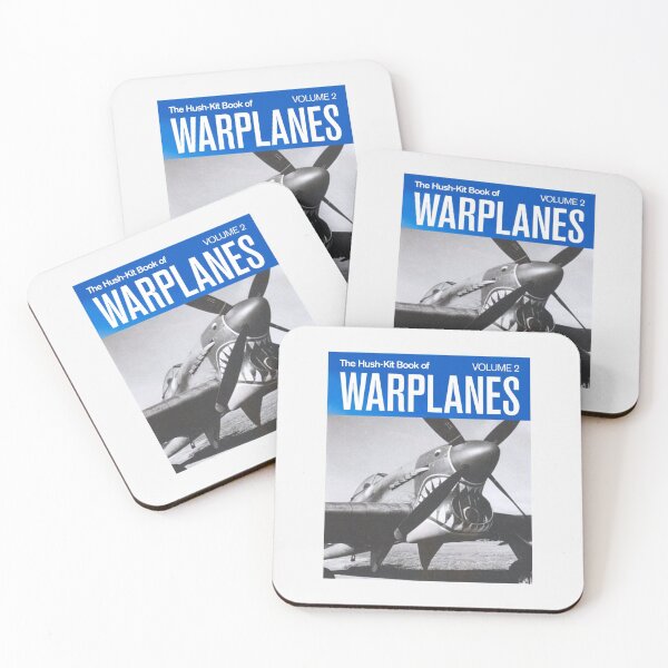 Item preview, The Hush-Kit Book of Warplanes Typhoon | Perfect Gift designed and sold by stenphanie.