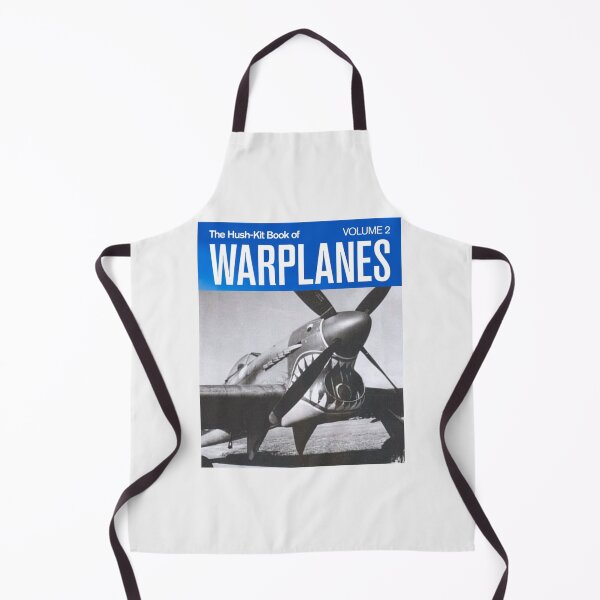 Item preview, The Hush-Kit Book of Warplanes Typhoon | Perfect Gift designed and sold by stenphanie.