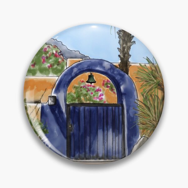 Item preview, La Quinta Blue Door designed and sold by kschowe.