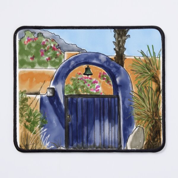 Item preview, La Quinta Blue Door designed and sold by kschowe.