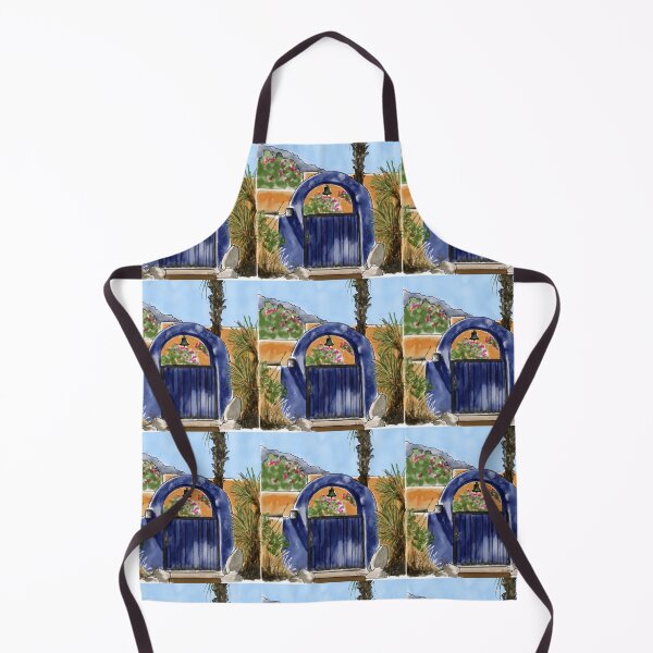 Item preview, La Quinta Blue Door designed and sold by kschowe.