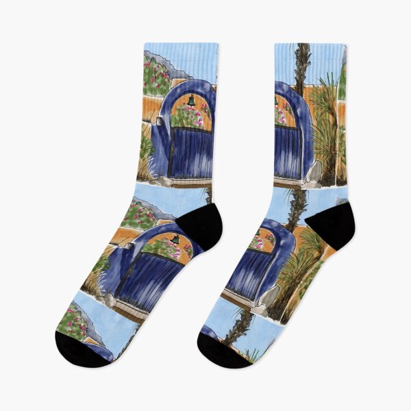 Item preview, La Quinta Blue Door designed and sold by kschowe.